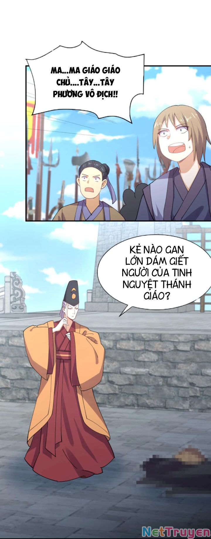 Bạn Gái Tôi Là Long Ngạo Thiên Chapter 50 - Trang 25