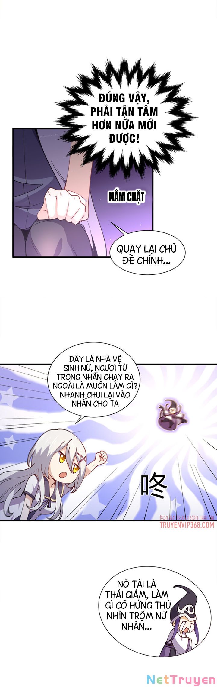 Bạn Gái Tôi Là Long Ngạo Thiên Chapter 6 - Trang 14