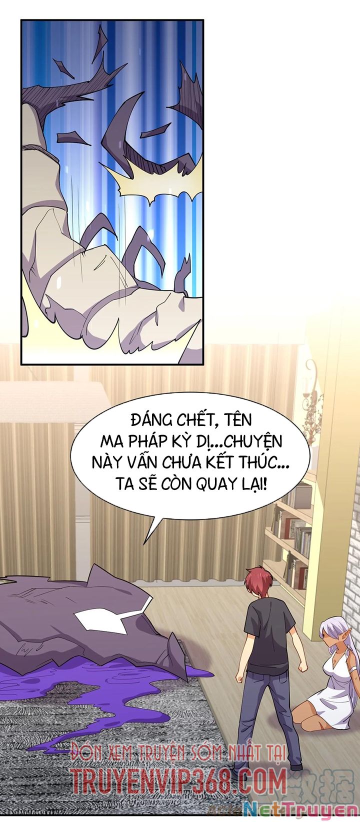 Bạn Gái Tôi Là Long Ngạo Thiên Chapter 43 - Trang 48