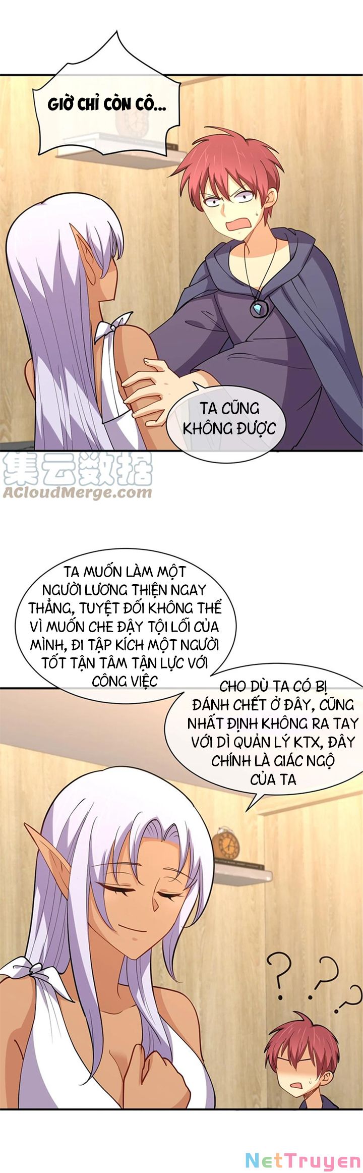 Bạn Gái Tôi Là Long Ngạo Thiên Chapter 42 - Trang 40