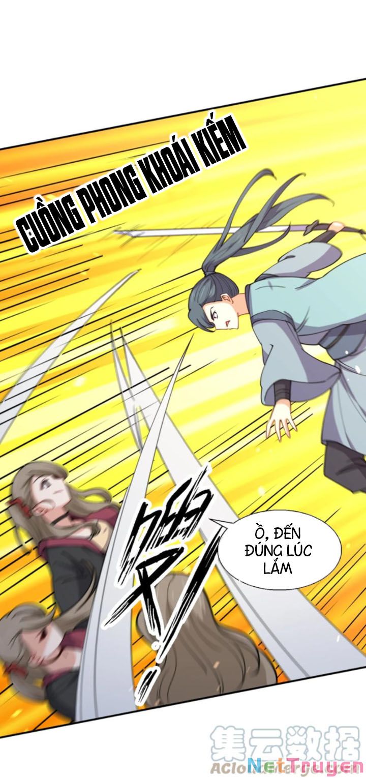 Bạn Gái Tôi Là Long Ngạo Thiên Chapter 49 - Trang 19