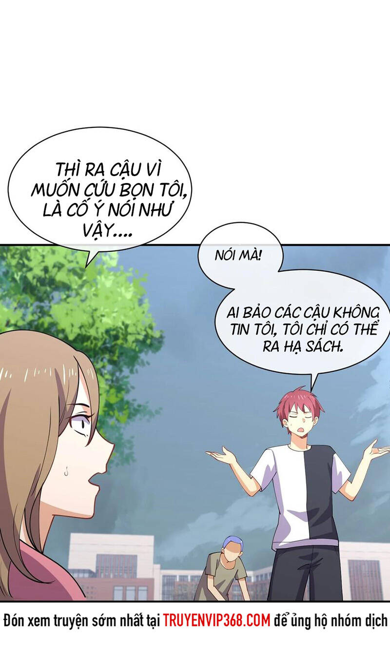 Bạn Gái Tôi Là Long Ngạo Thiên Chapter 67 - Trang 29