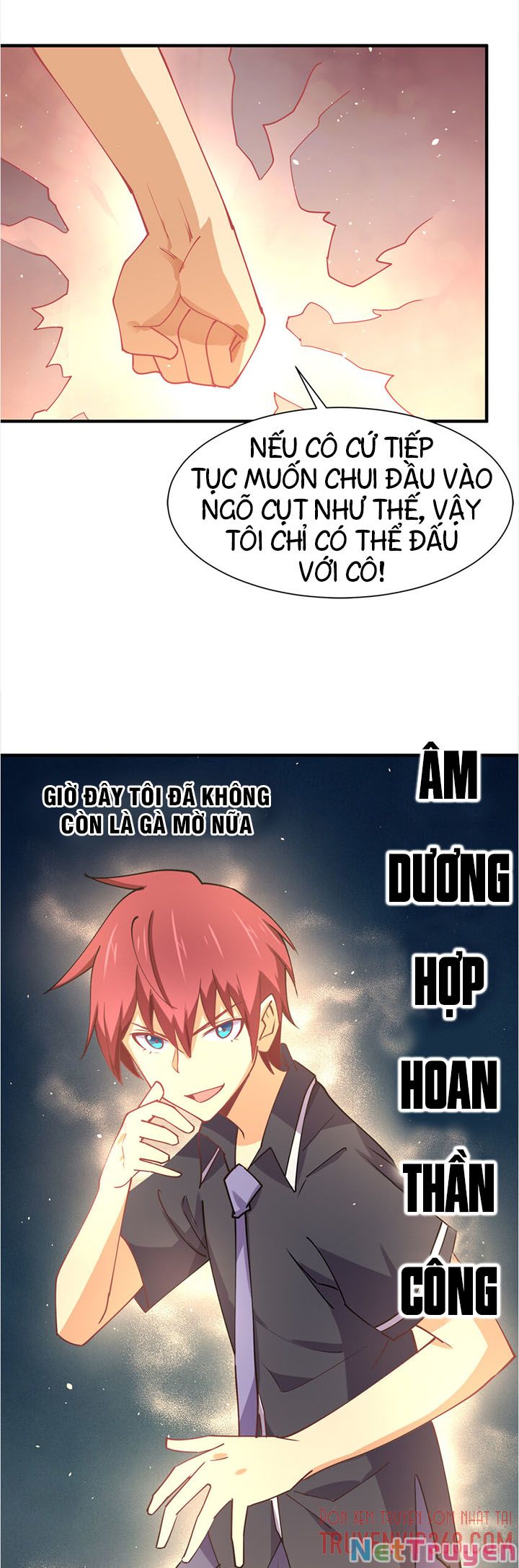 Bạn Gái Tôi Là Long Ngạo Thiên Chapter 9 - Trang 43