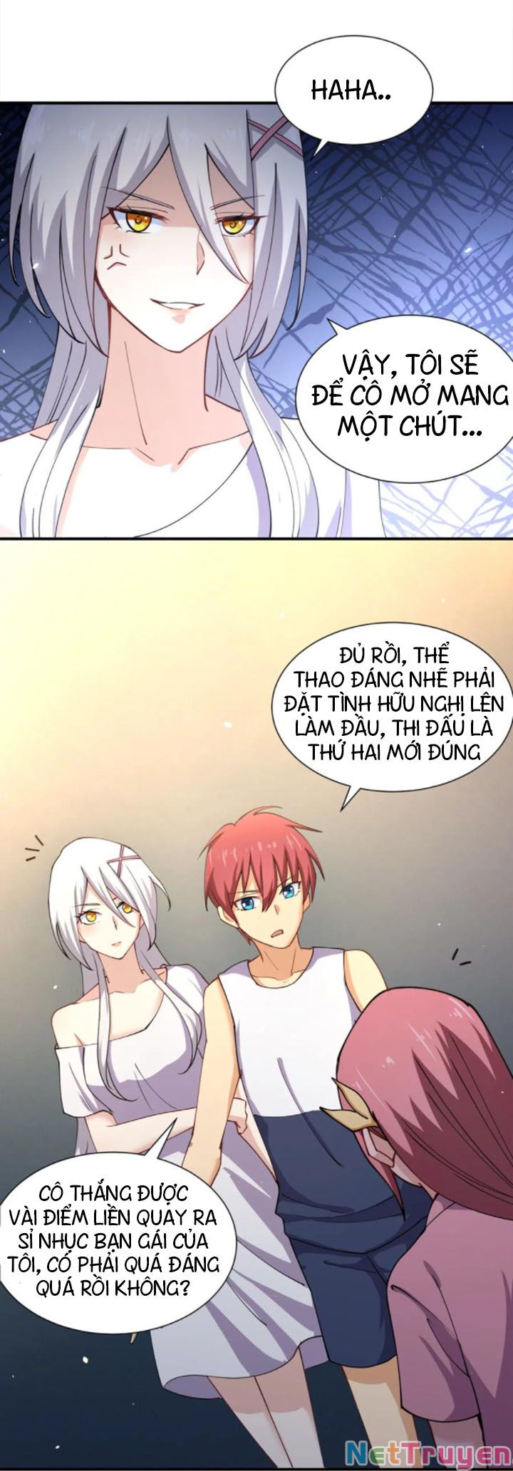 Bạn Gái Tôi Là Long Ngạo Thiên Chapter 12 - Trang 42