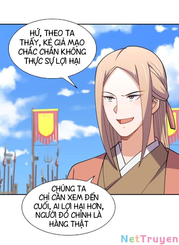 Bạn Gái Tôi Là Long Ngạo Thiên Chapter 49 - Trang 3