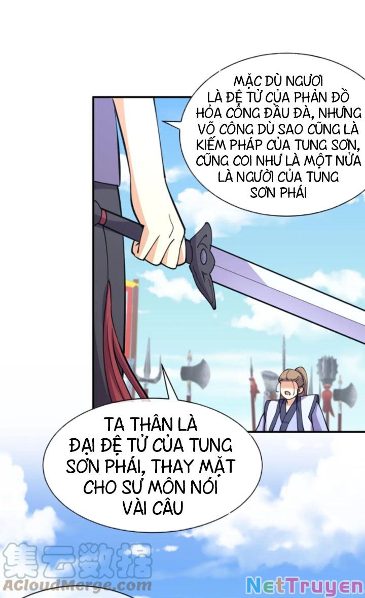 Bạn Gái Tôi Là Long Ngạo Thiên Chapter 49 - Trang 7