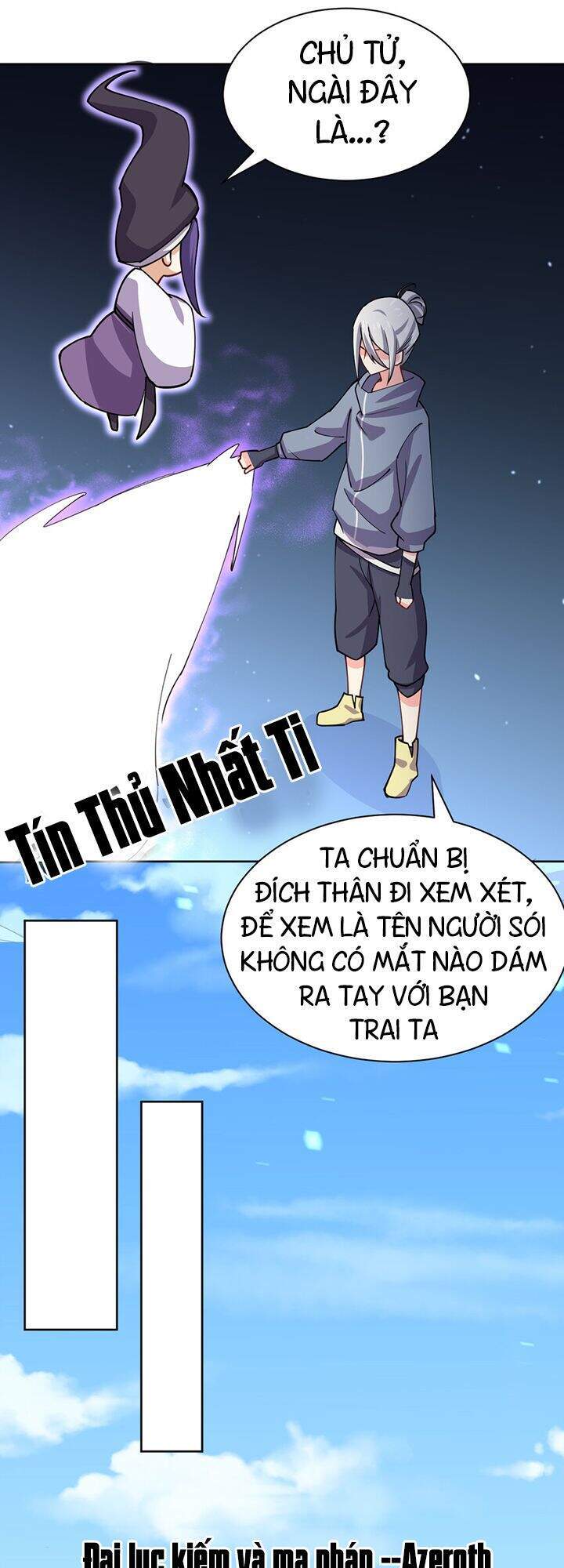 Bạn Gái Tôi Là Long Ngạo Thiên Chapter 19 - Trang 45