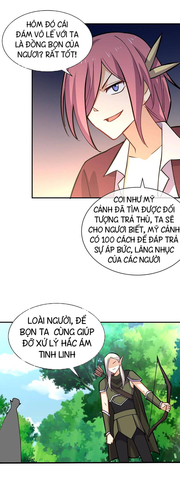 Bạn Gái Tôi Là Long Ngạo Thiên Chapter 36 - Trang 50