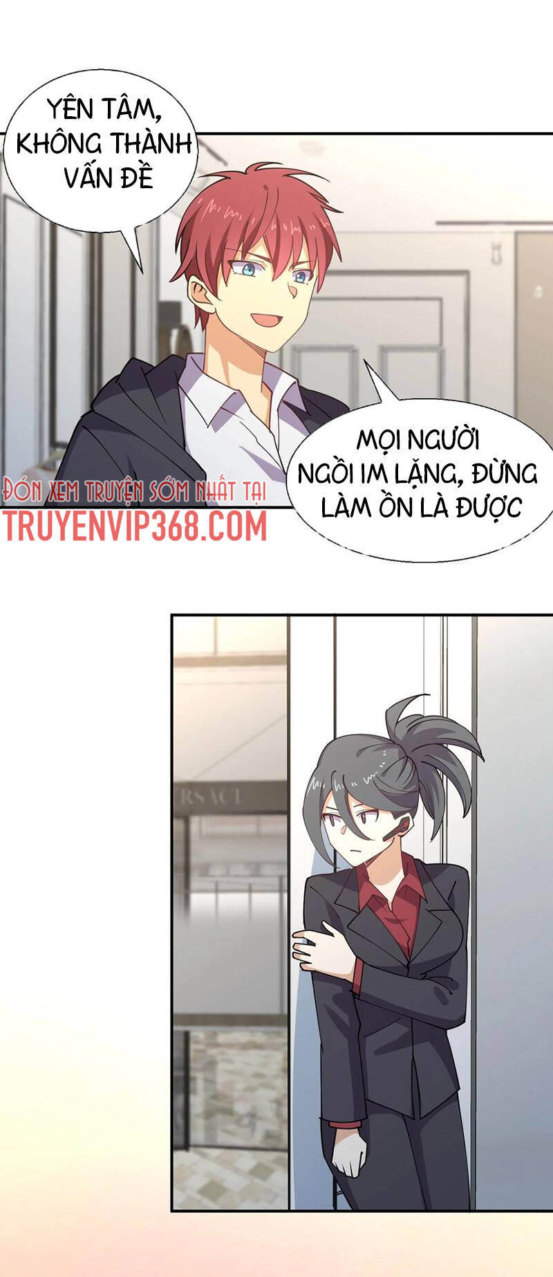 Bạn Gái Tôi Là Long Ngạo Thiên Chapter 53 - Trang 25