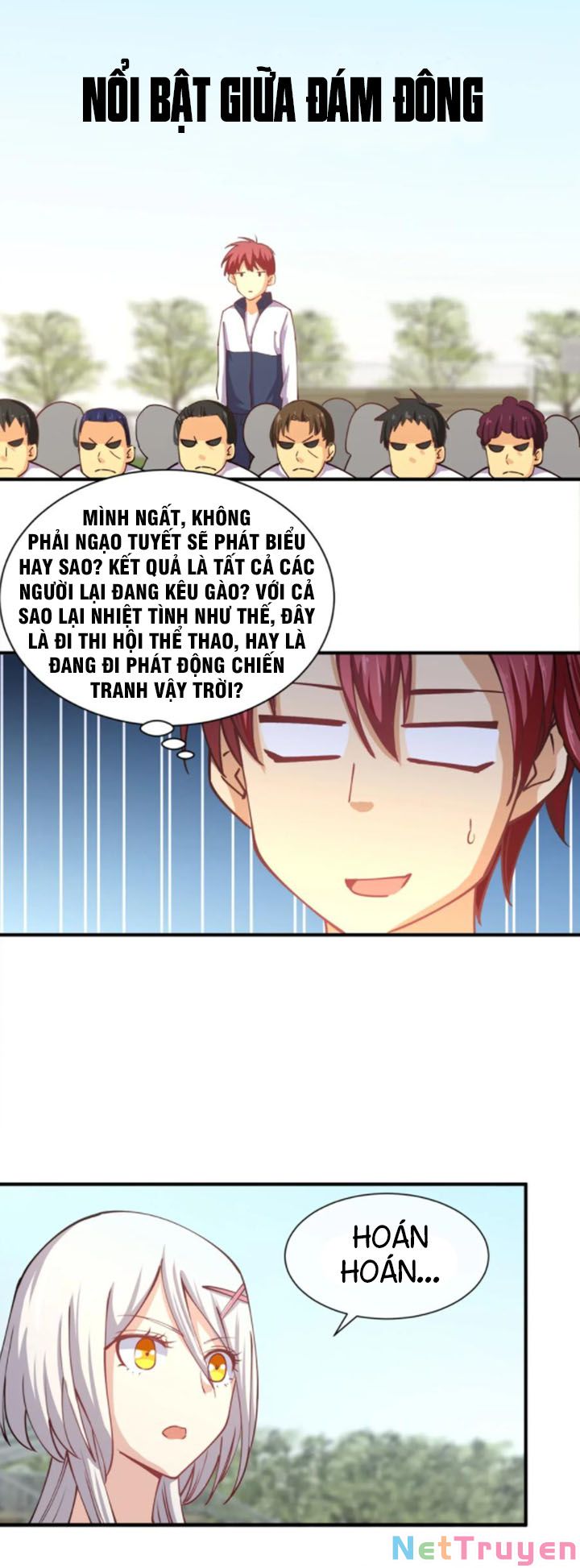 Bạn Gái Tôi Là Long Ngạo Thiên Chapter 11 - Trang 5