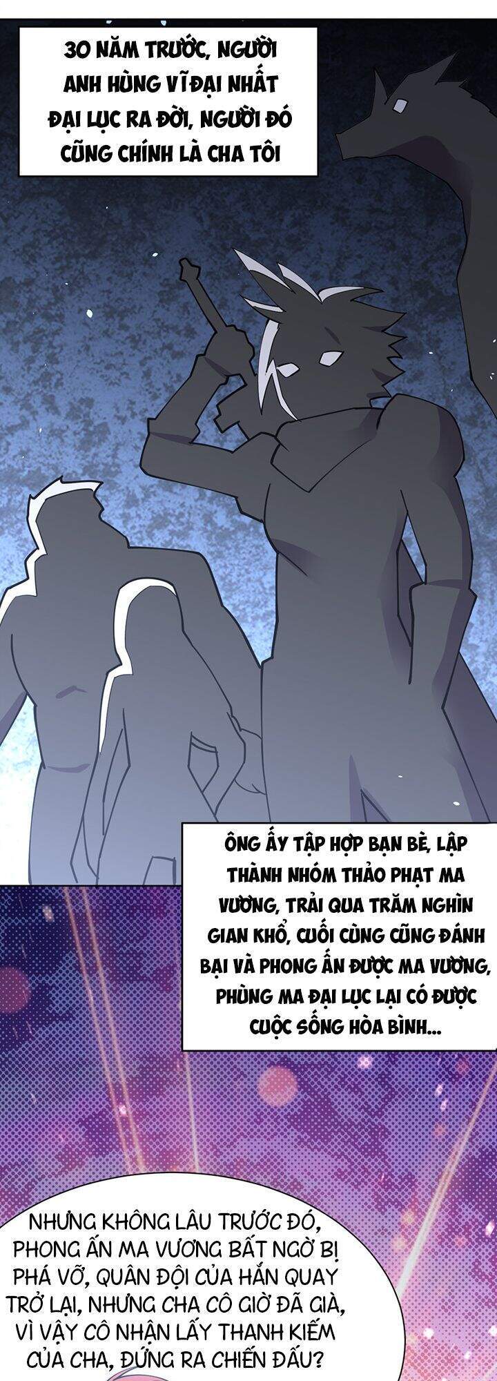 Bạn Gái Tôi Là Long Ngạo Thiên Chapter 20 - Trang 25