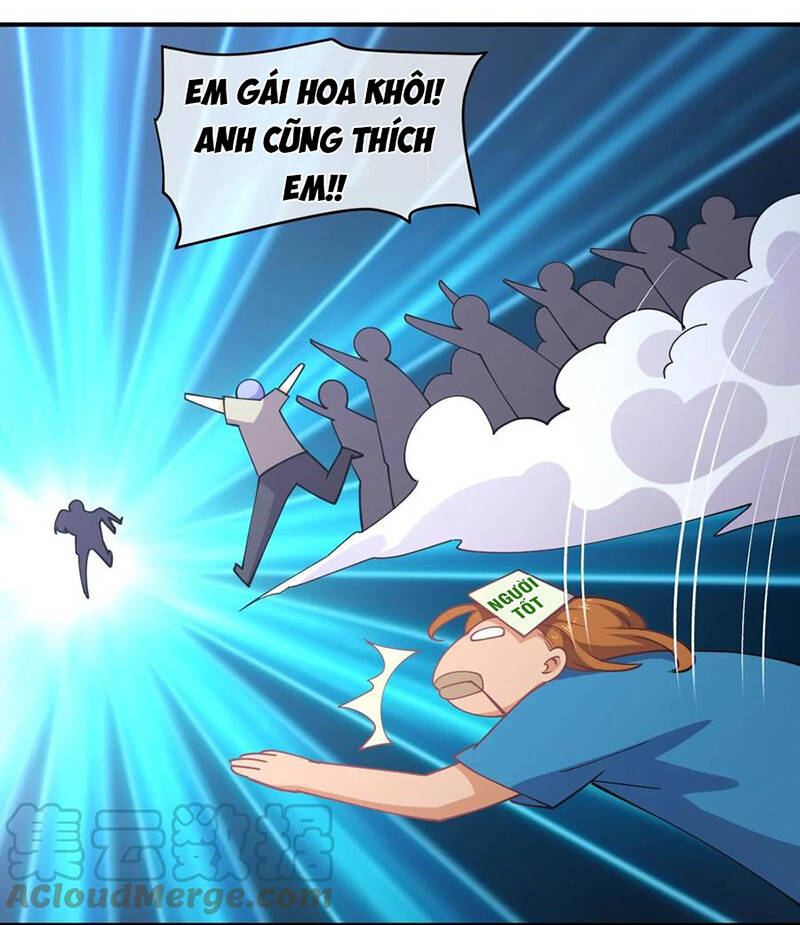 Bạn Gái Tôi Là Long Ngạo Thiên Chapter 67 - Trang 10