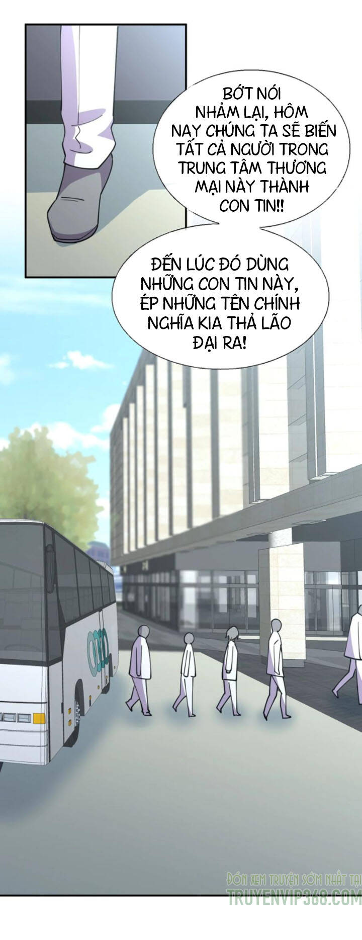 Bạn Gái Tôi Là Long Ngạo Thiên Chapter 52 - Trang 22