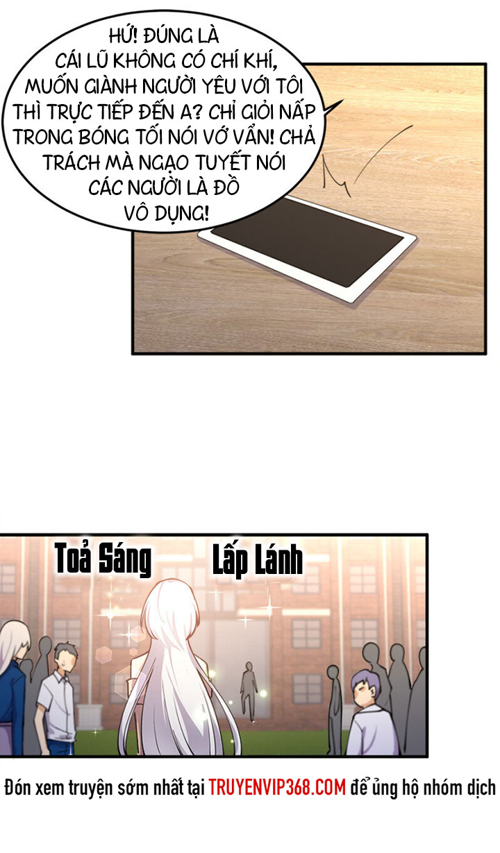 Bạn Gái Tôi Là Long Ngạo Thiên Chapter 2 - Trang 40