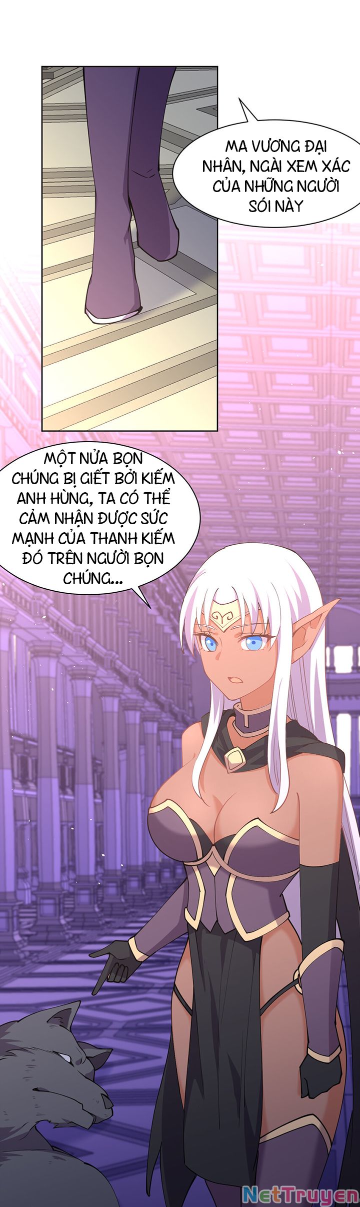 Bạn Gái Tôi Là Long Ngạo Thiên Chapter 21 - Trang 30