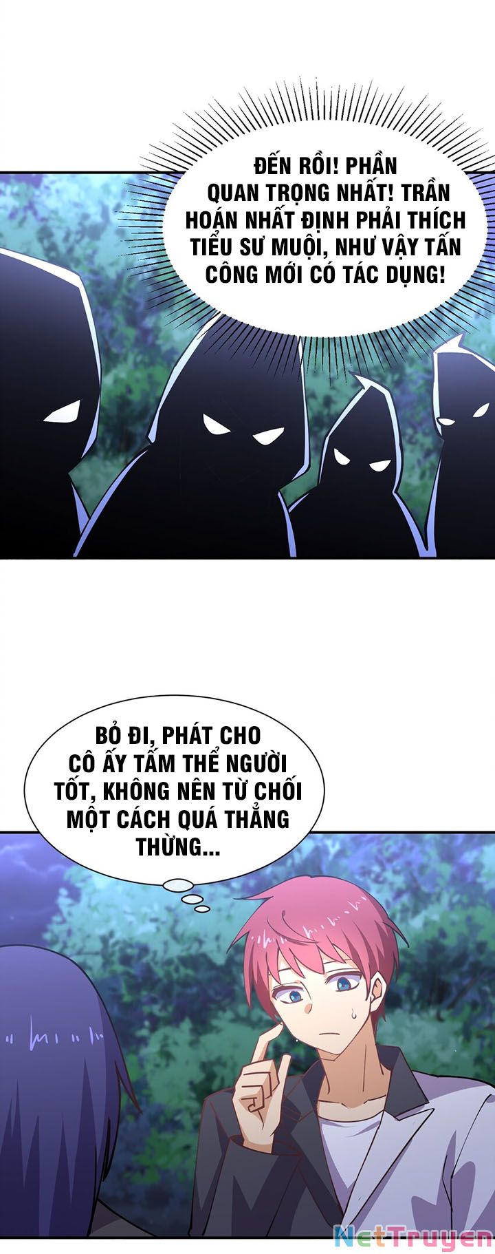 Bạn Gái Tôi Là Long Ngạo Thiên Chapter 28 - Trang 35