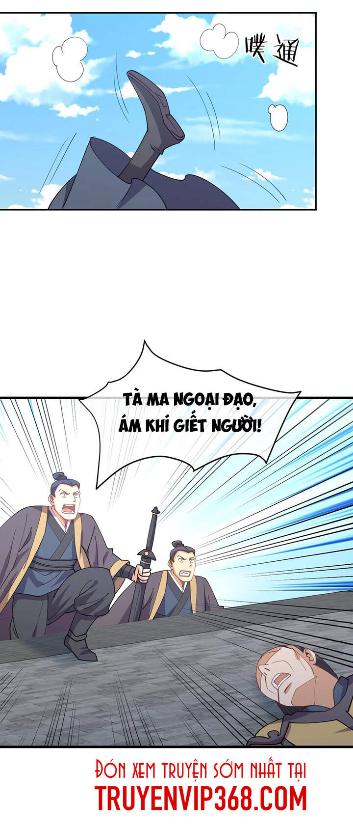 Bạn Gái Tôi Là Long Ngạo Thiên Chapter 48 - Trang 25