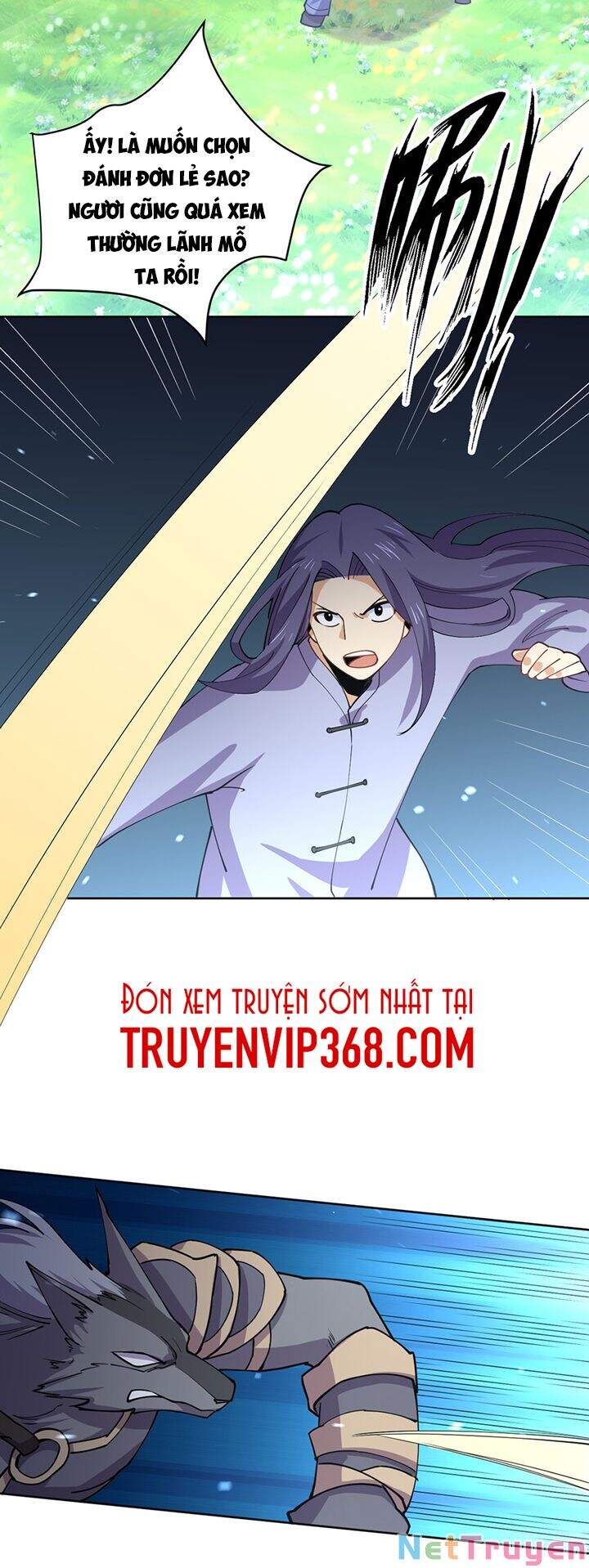 Bạn Gái Tôi Là Long Ngạo Thiên Chapter 18 - Trang 5