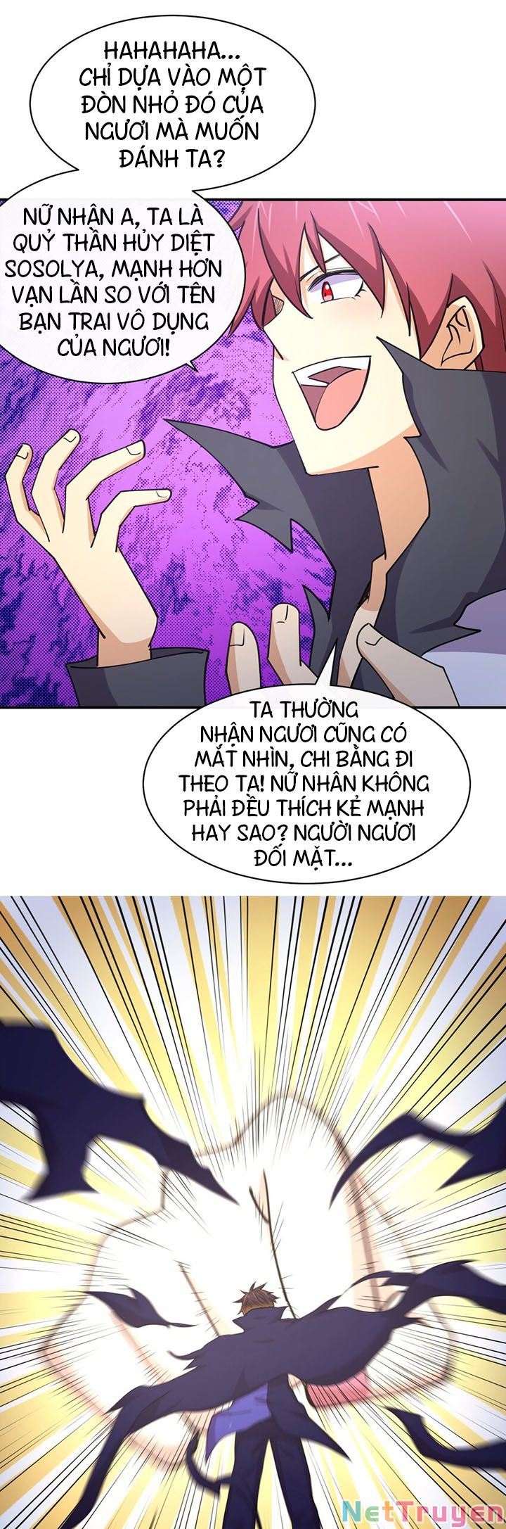 Bạn Gái Tôi Là Long Ngạo Thiên Chapter 30 - Trang 46