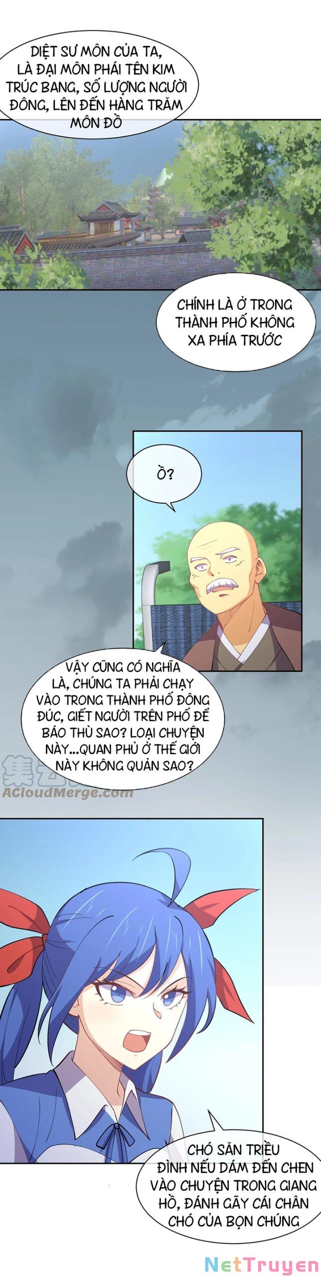 Bạn Gái Tôi Là Long Ngạo Thiên Chapter 47 - Trang 15