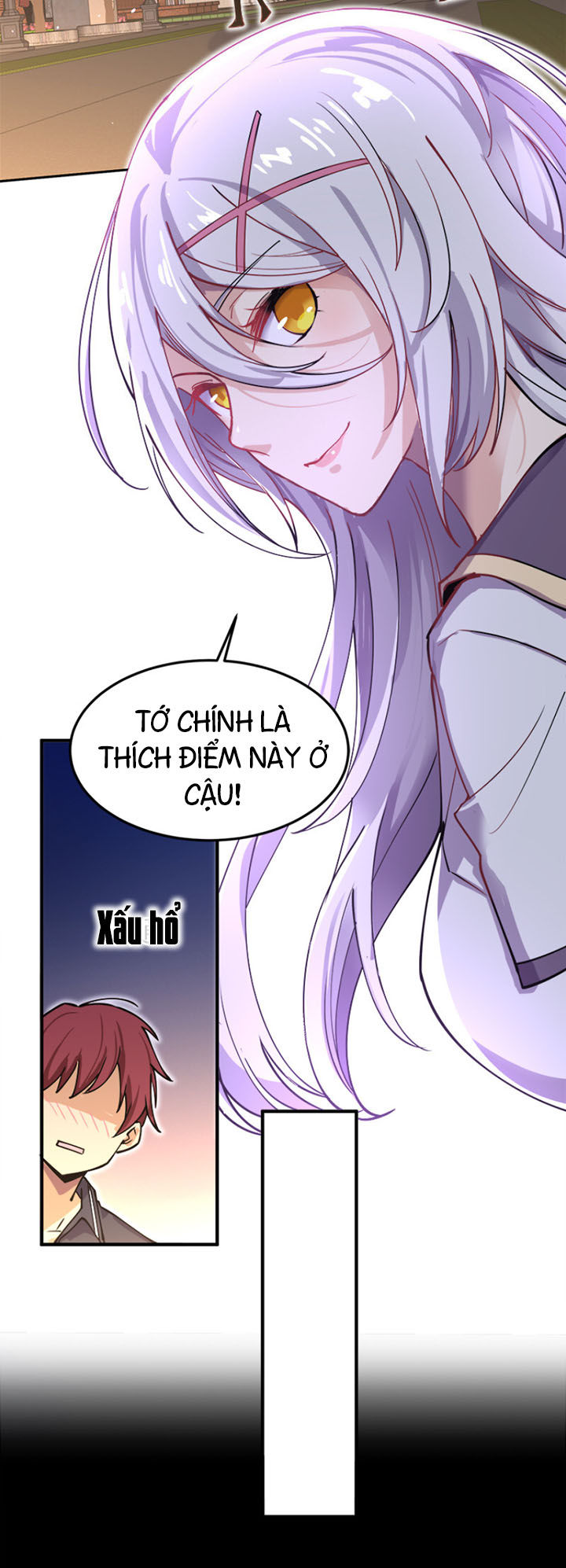 Bạn Gái Tôi Là Long Ngạo Thiên Chapter 2 - Trang 30