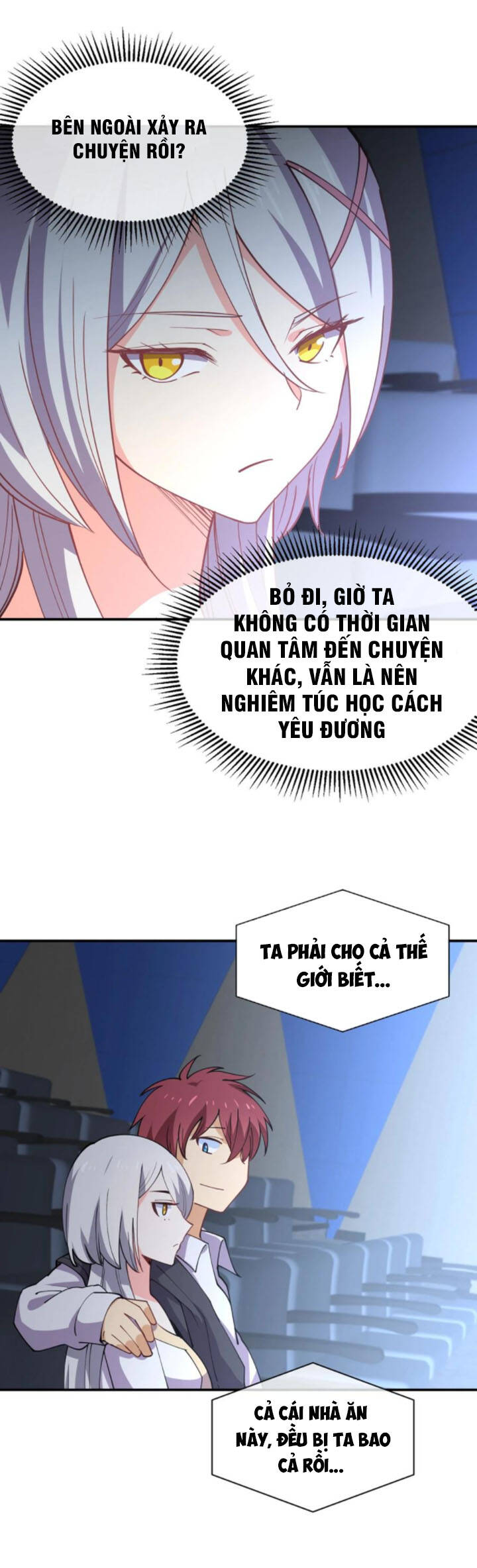 Bạn Gái Tôi Là Long Ngạo Thiên Chapter 52 - Trang 29