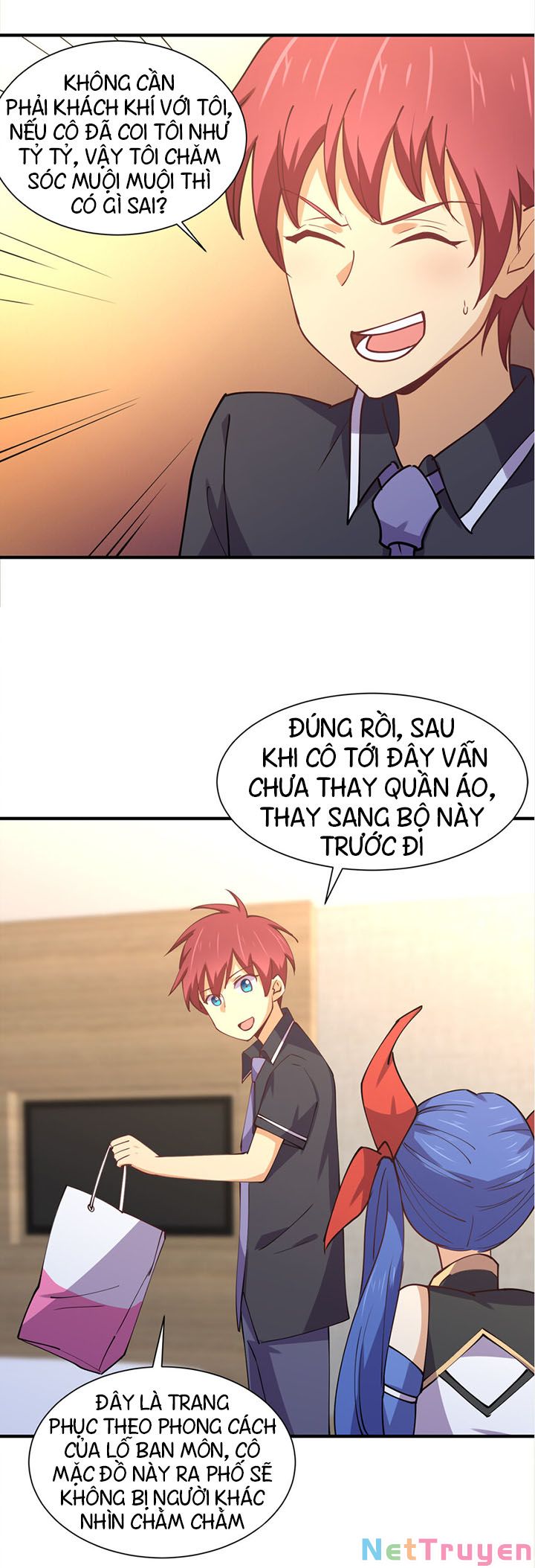 Bạn Gái Tôi Là Long Ngạo Thiên Chapter 10 - Trang 27