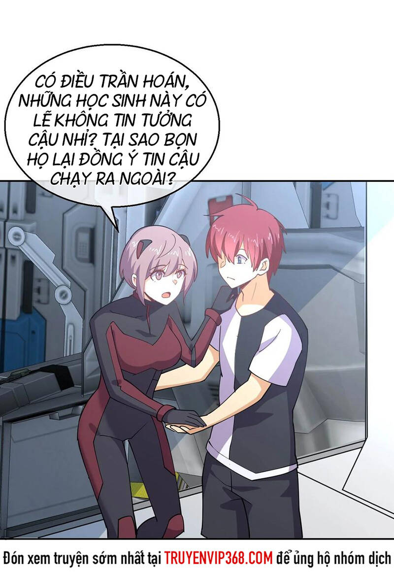 Bạn Gái Tôi Là Long Ngạo Thiên Chapter 67 - Trang 57