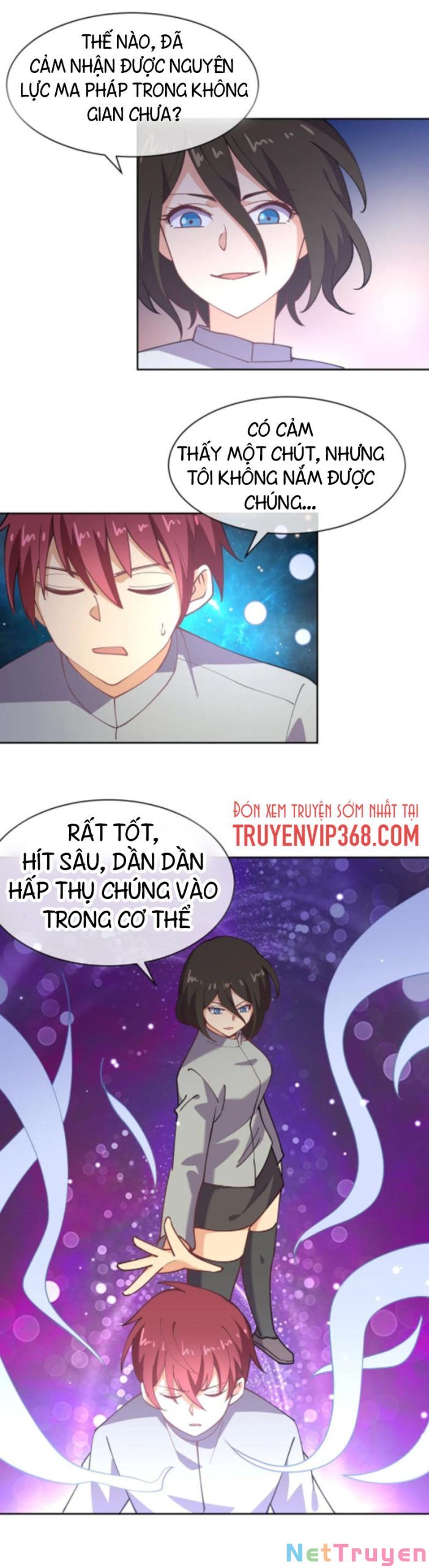 Bạn Gái Tôi Là Long Ngạo Thiên Chapter 32 - Trang 19