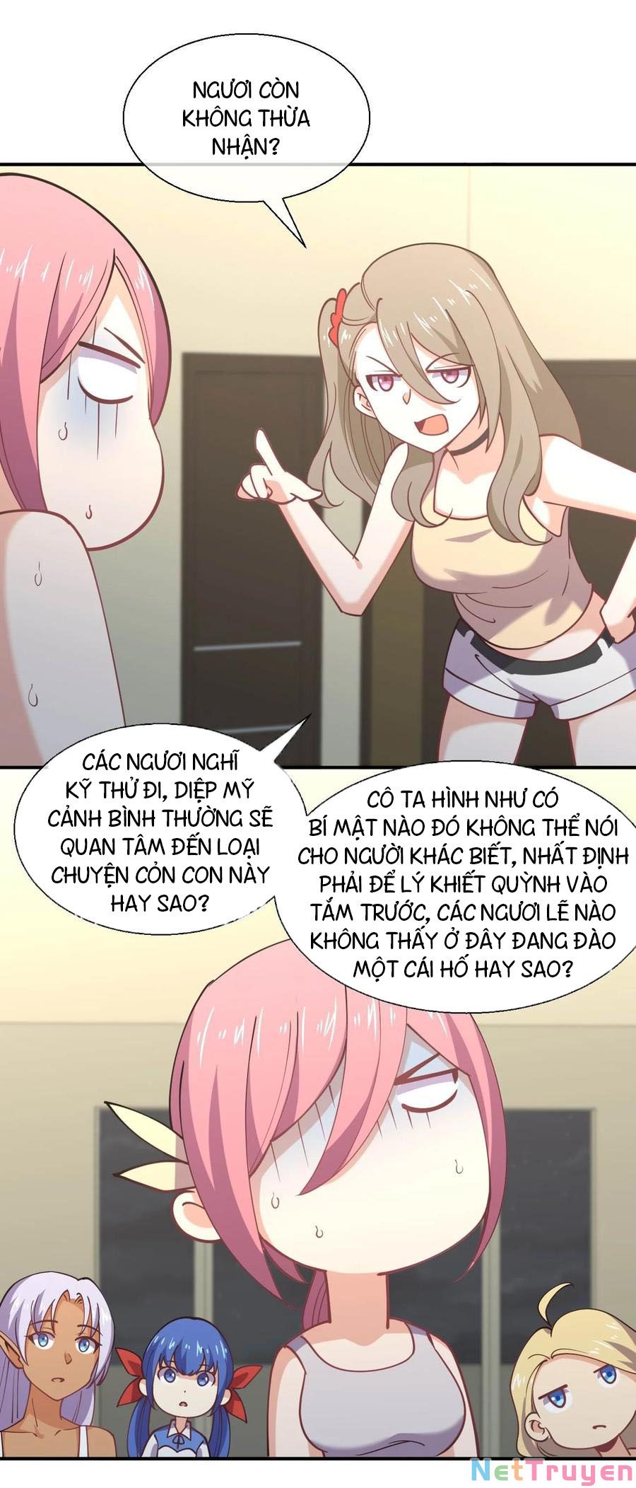 Bạn Gái Tôi Là Long Ngạo Thiên Chapter 57 - Trang 11