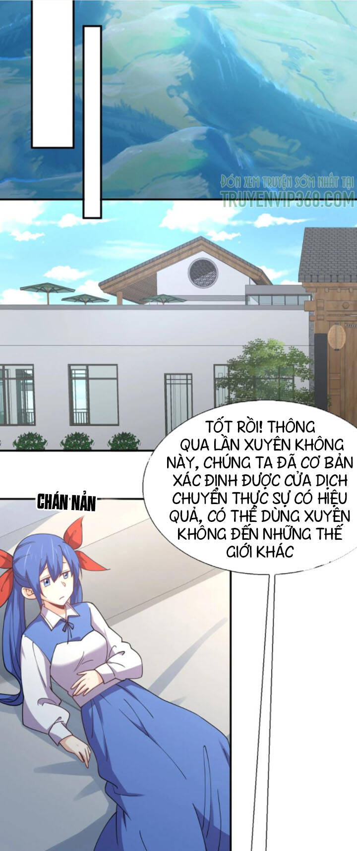 Bạn Gái Tôi Là Long Ngạo Thiên Chapter 51 - Trang 12