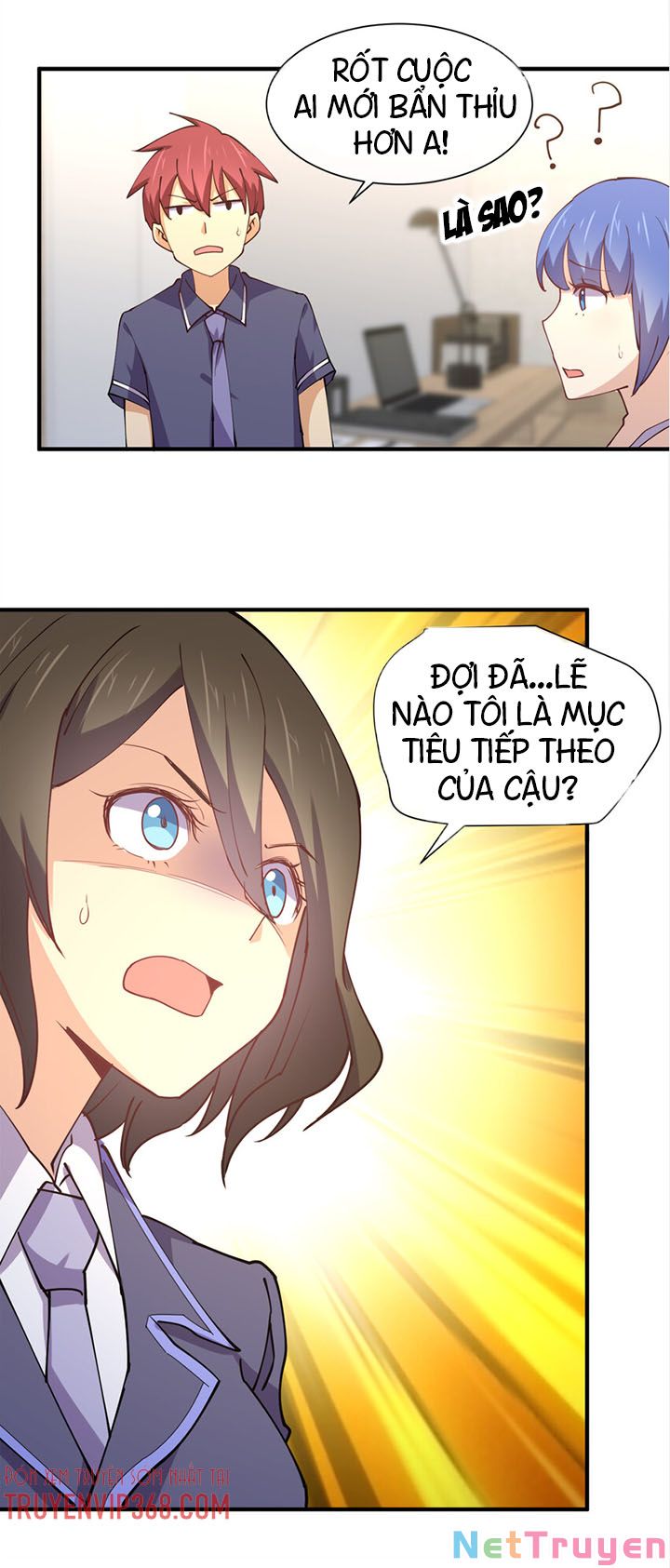 Bạn Gái Tôi Là Long Ngạo Thiên Chapter 10 - Trang 34