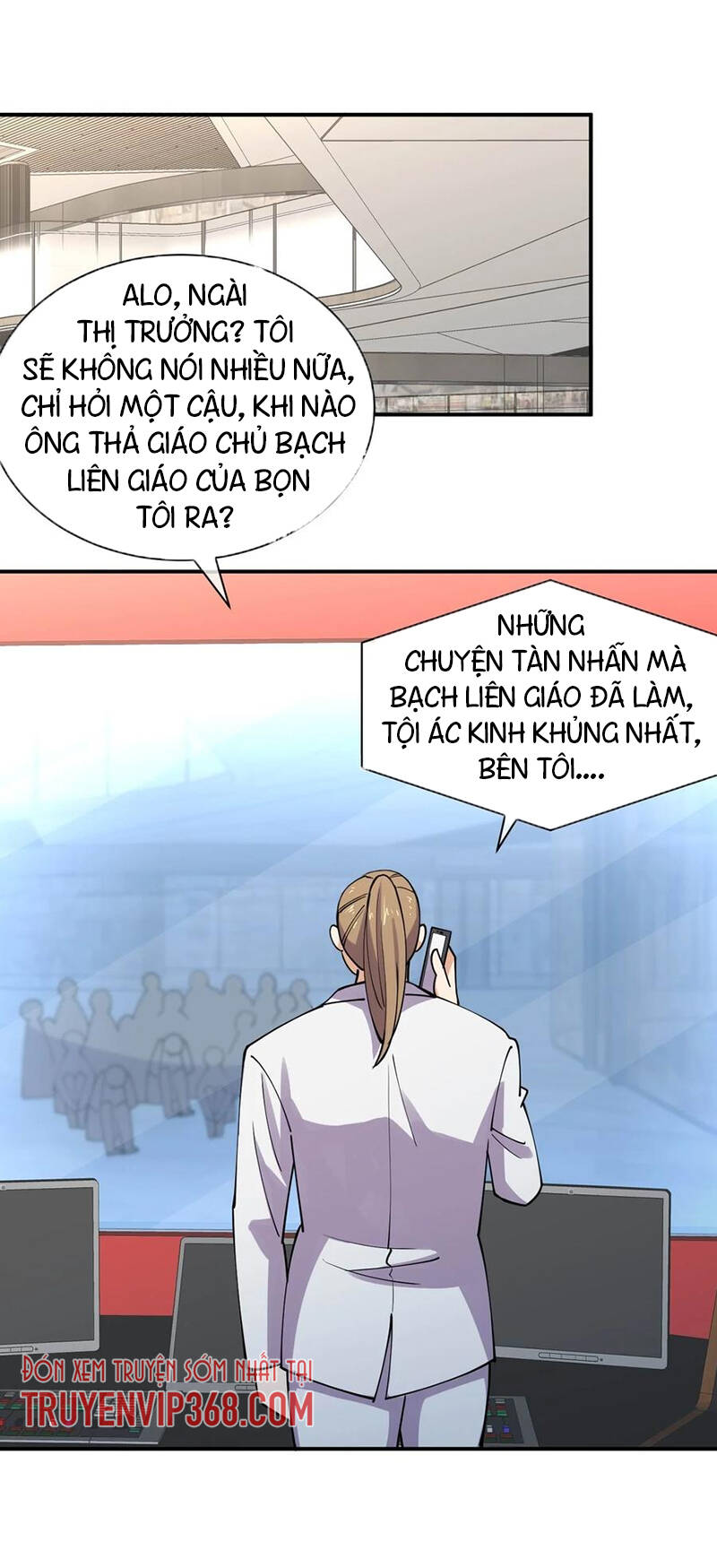 Bạn Gái Tôi Là Long Ngạo Thiên Chapter 53 - Trang 6