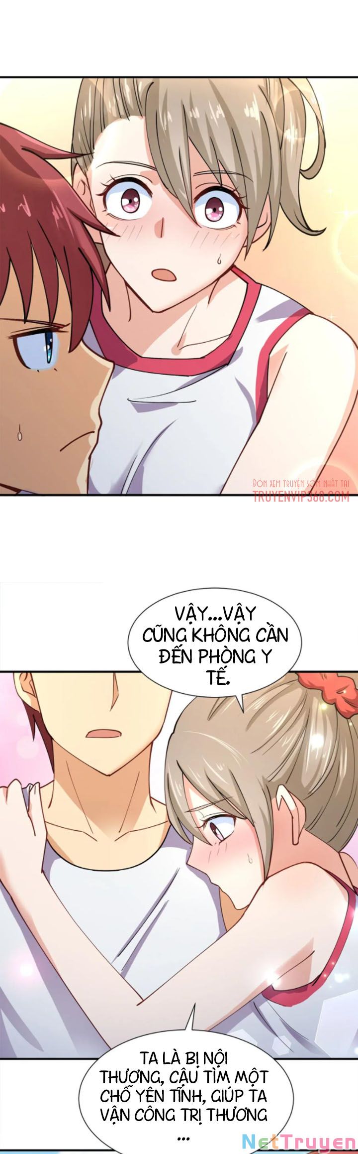 Bạn Gái Tôi Là Long Ngạo Thiên Chapter 12 - Trang 11