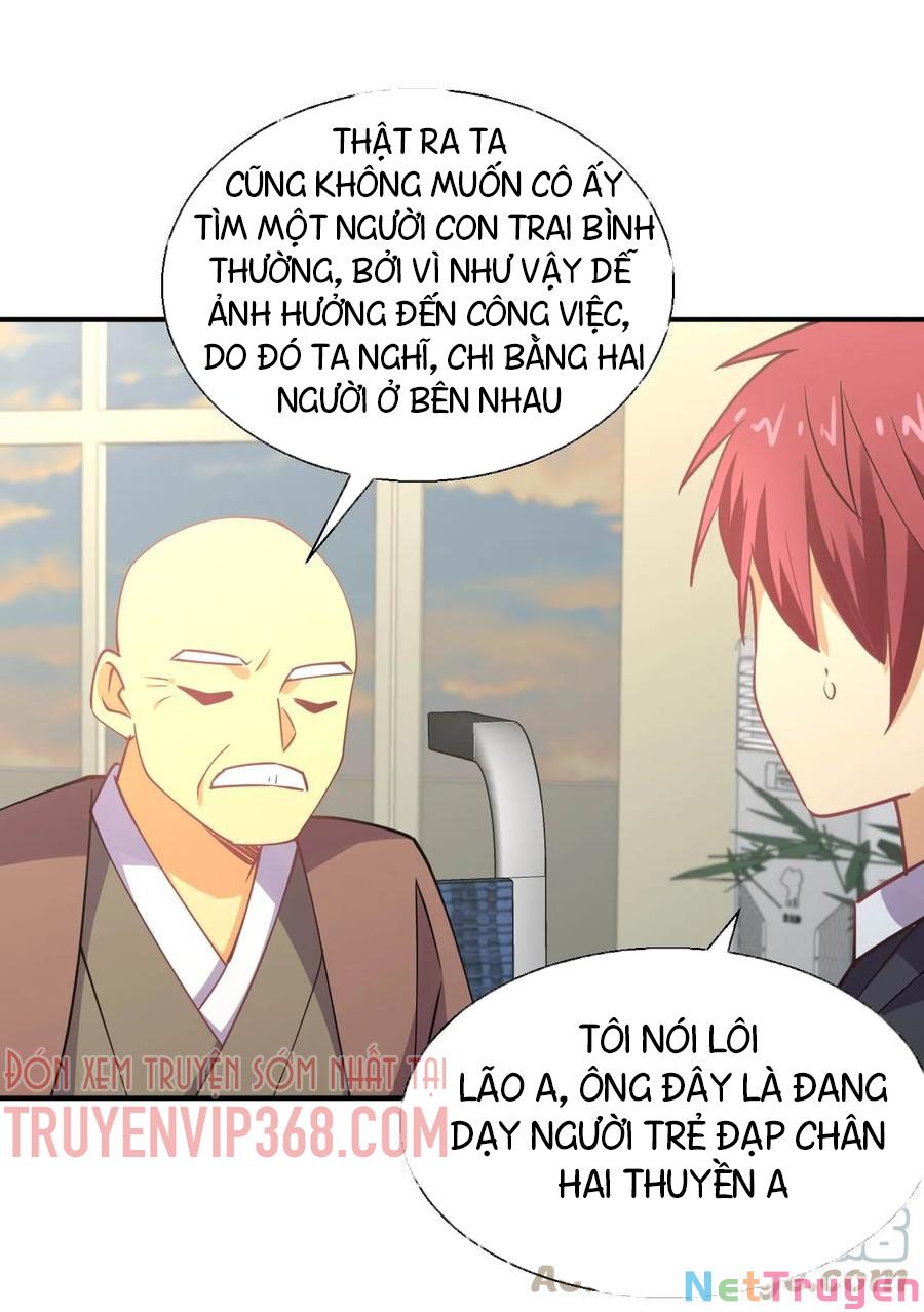 Bạn Gái Tôi Là Long Ngạo Thiên Chapter 55 - Trang 58