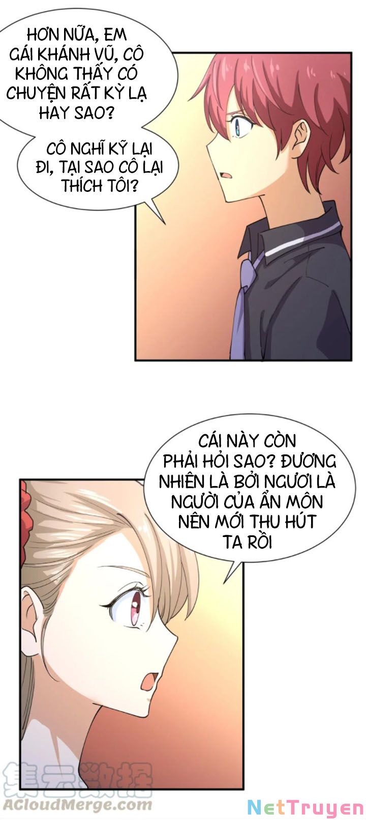 Bạn Gái Tôi Là Long Ngạo Thiên Chapter 14 - Trang 5