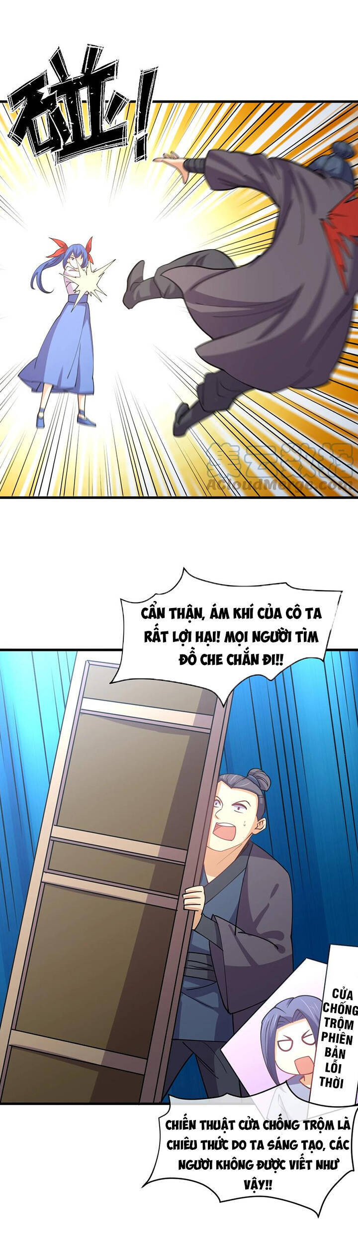 Bạn Gái Tôi Là Long Ngạo Thiên Chapter 48 - Trang 26