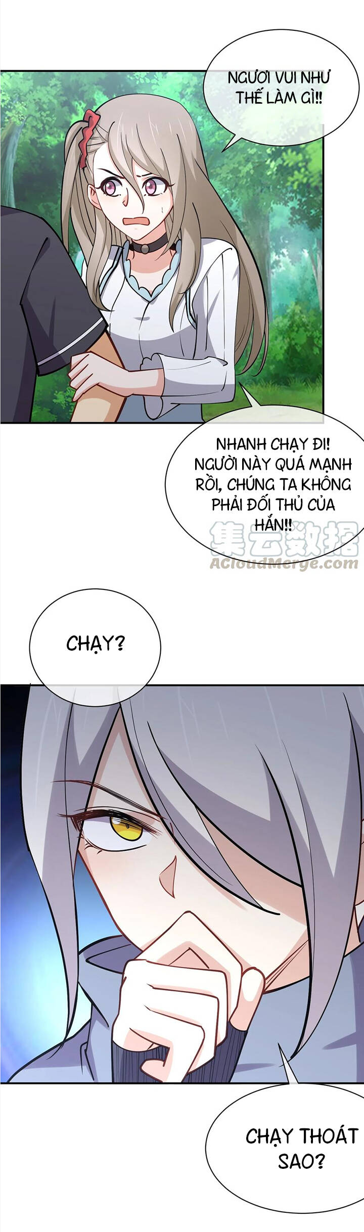 Bạn Gái Tôi Là Long Ngạo Thiên Chapter 38 - Trang 15