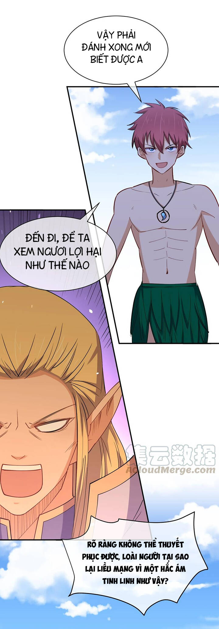 Bạn Gái Tôi Là Long Ngạo Thiên Chapter 39 - Trang 36