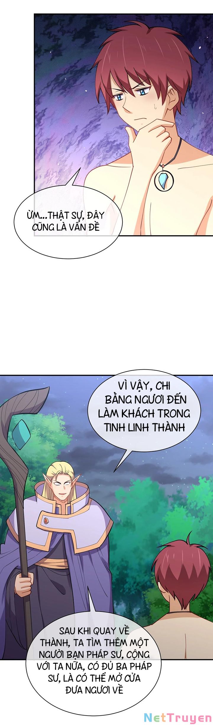 Bạn Gái Tôi Là Long Ngạo Thiên Chapter 41 - Trang 42