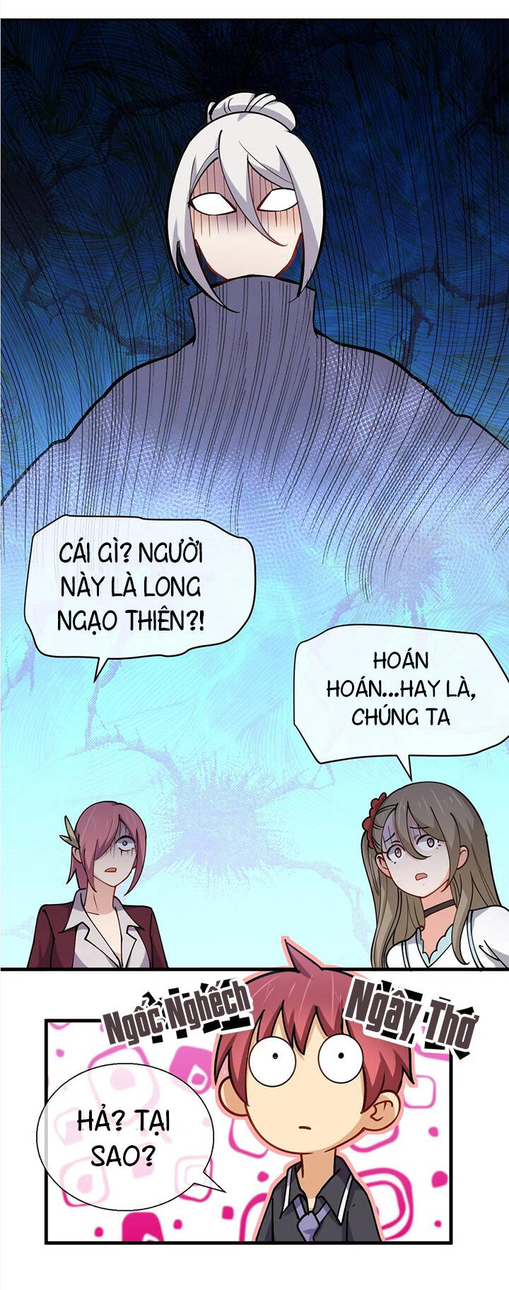 Bạn Gái Tôi Là Long Ngạo Thiên Chapter 38 - Trang 2