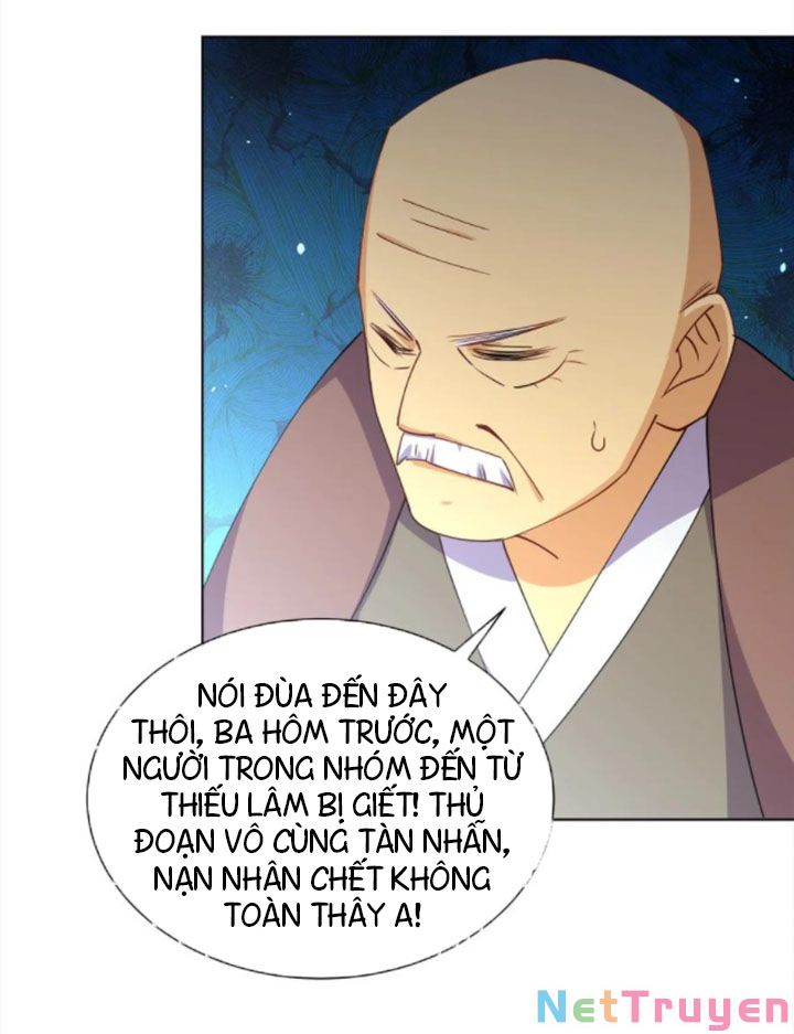 Bạn Gái Tôi Là Long Ngạo Thiên Chapter 16 - Trang 33