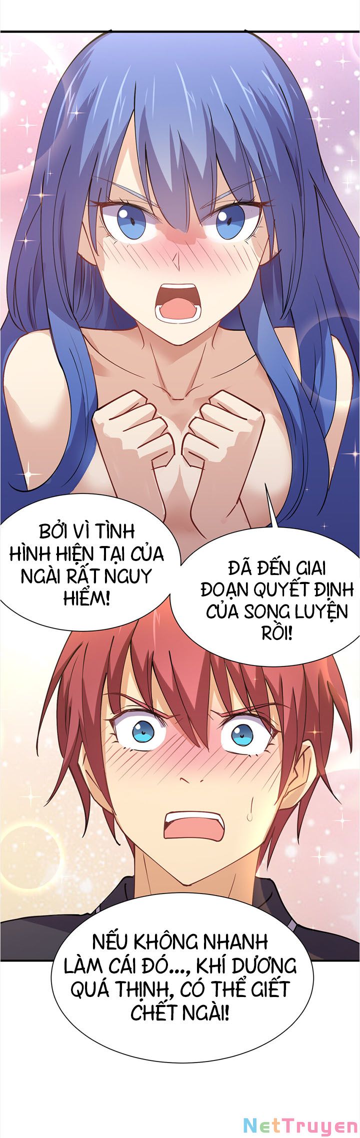 Bạn Gái Tôi Là Long Ngạo Thiên Chapter 9 - Trang 6