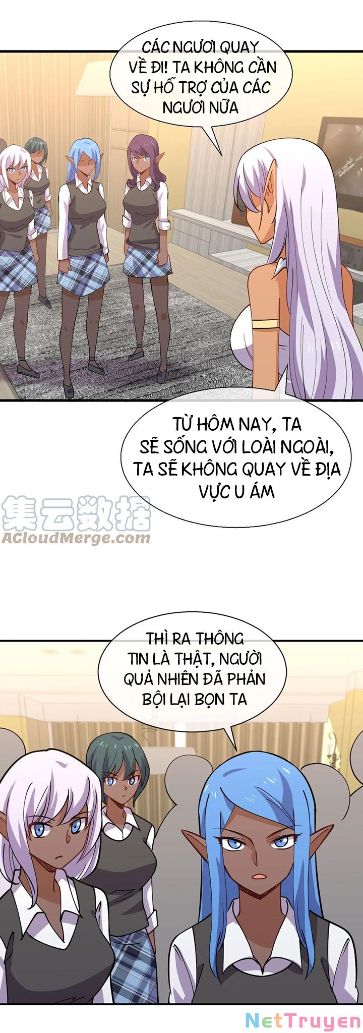 Bạn Gái Tôi Là Long Ngạo Thiên Chapter 43 - Trang 21