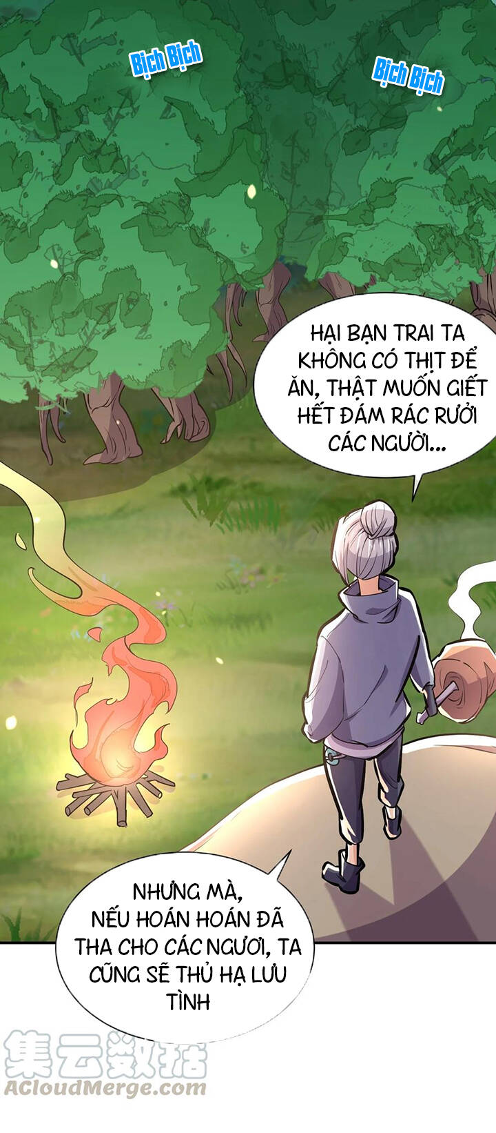 Bạn Gái Tôi Là Long Ngạo Thiên Chapter 36 - Trang 18