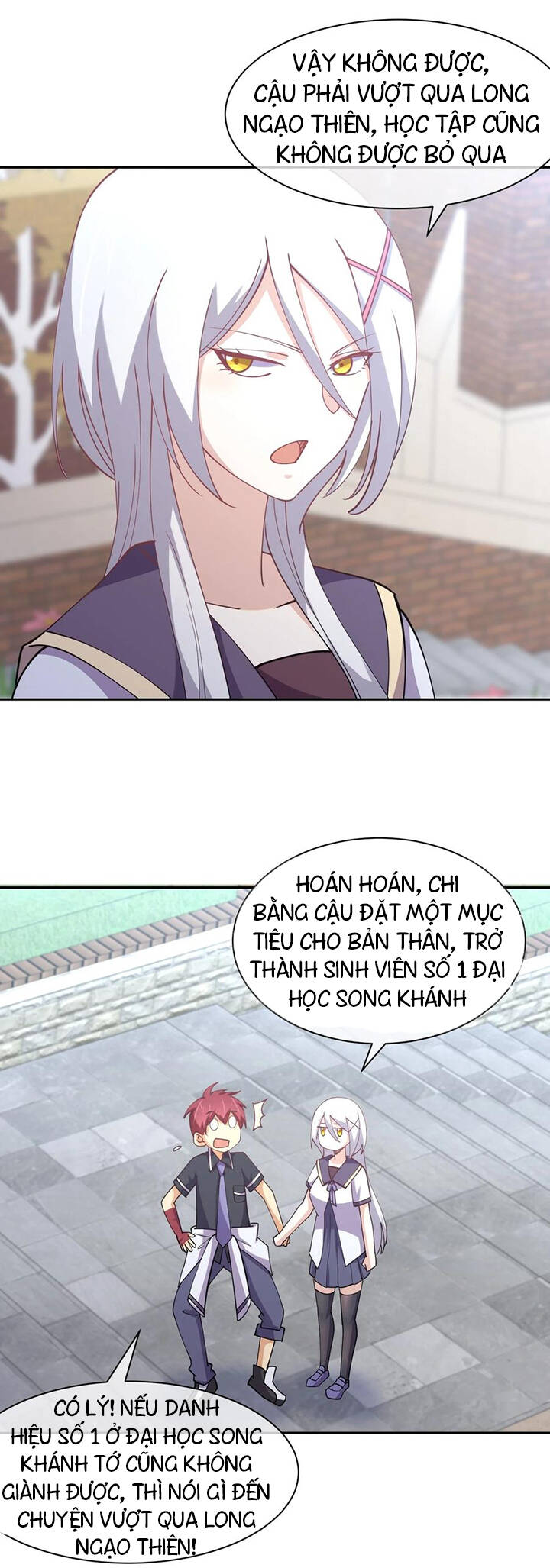 Bạn Gái Tôi Là Long Ngạo Thiên Chapter 45 - Trang 47