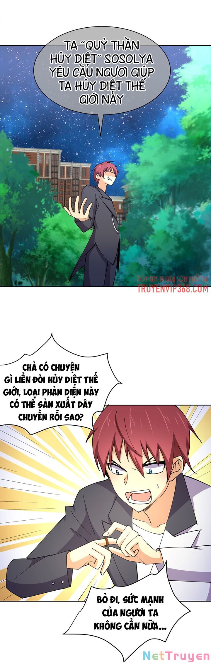 Bạn Gái Tôi Là Long Ngạo Thiên Chapter 30 - Trang 32