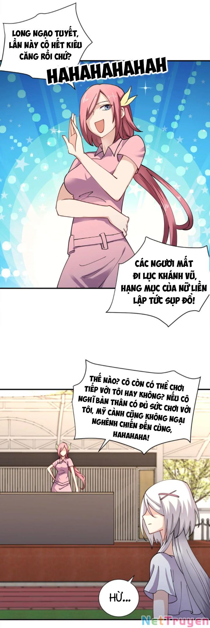 Bạn Gái Tôi Là Long Ngạo Thiên Chapter 12 - Trang 36