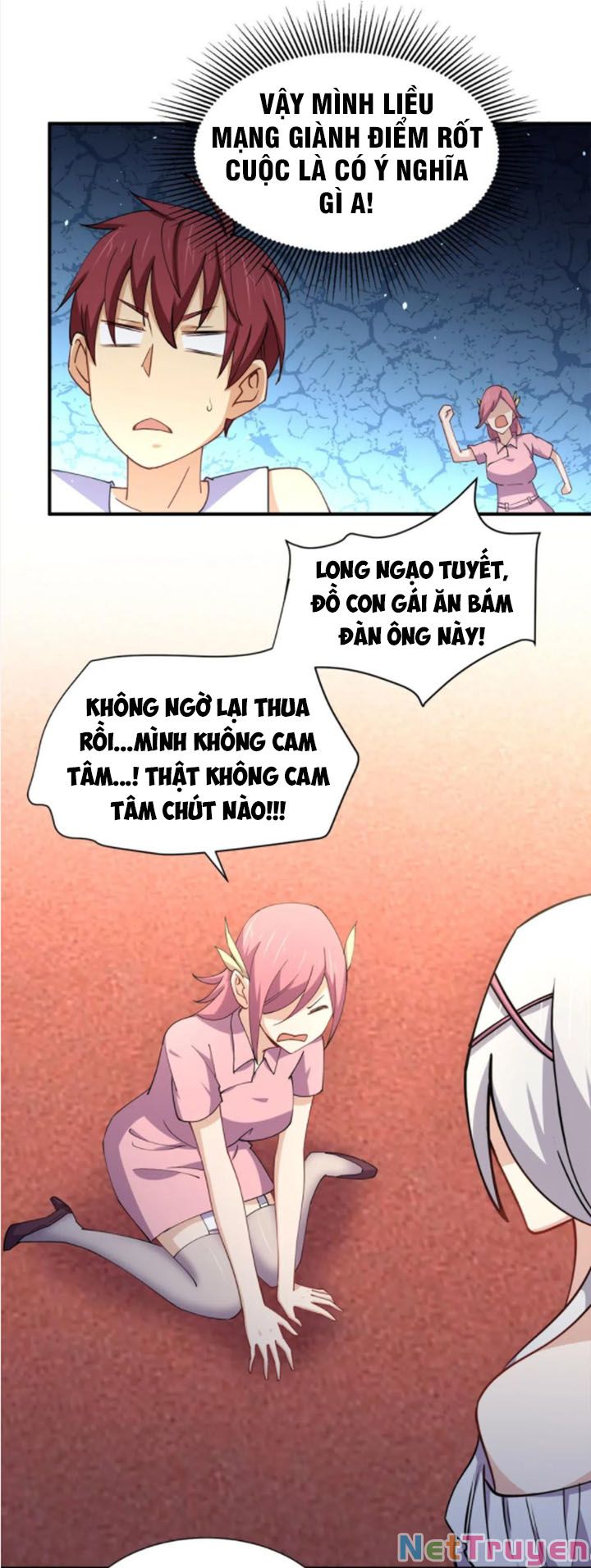 Bạn Gái Tôi Là Long Ngạo Thiên Chapter 13 - Trang 28