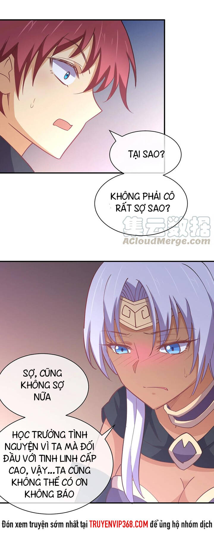 Bạn Gái Tôi Là Long Ngạo Thiên Chapter 37 - Trang 38